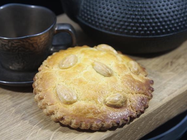 Gevulde koek 2 stuks