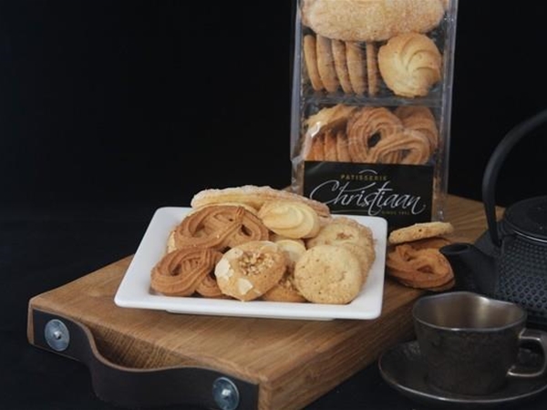 Koekjes Zoete / Zoute