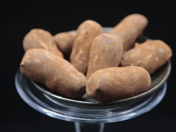 Doosje slagroomtruffels 250 gram