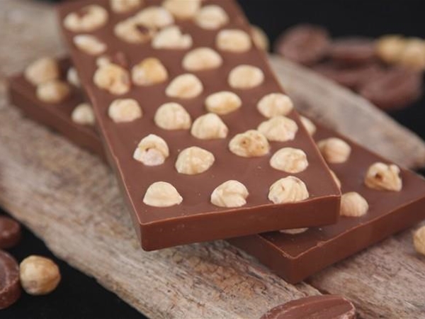 Melk hazelnoot reep 40% Jivara Lactee