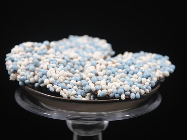 Geboorte flikken blauw wit