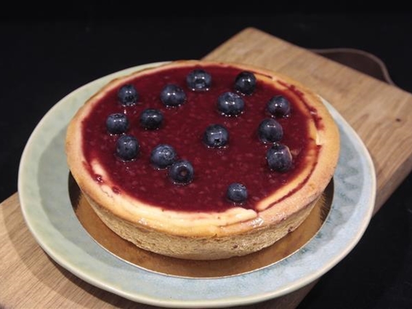 New York cheese cake