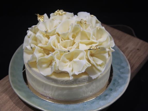 Volkskrant taart 8 personen