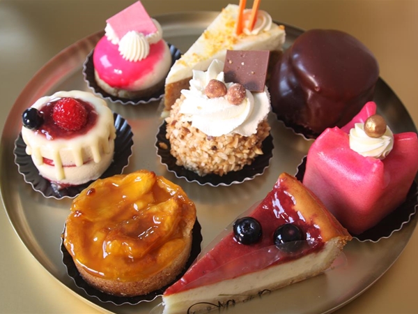 Patisserie ( gebak )