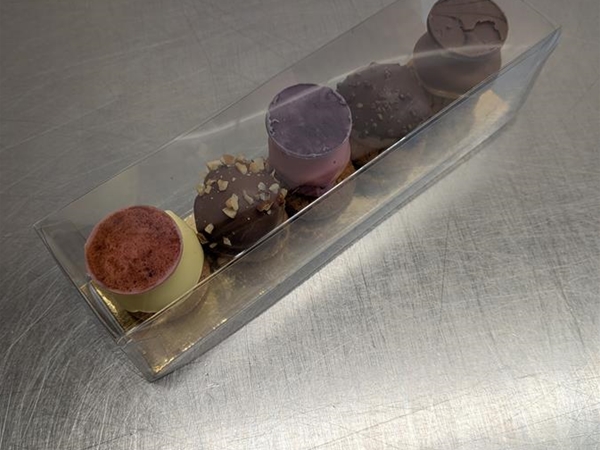 Petit glace 5 stuks