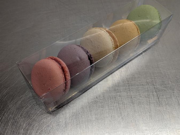 Macaron doosje 5 st