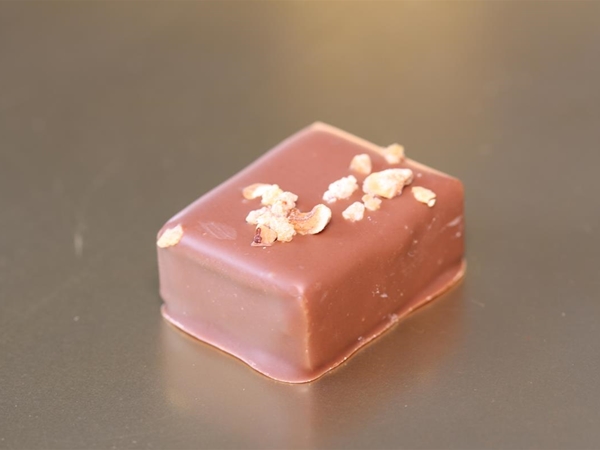 Gianduja lait bonbon