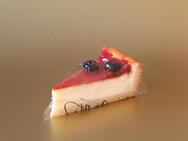 Cheese cake punt