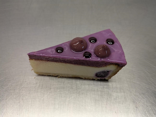 Cheese cake punt