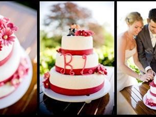 Afspraak bruidstaart