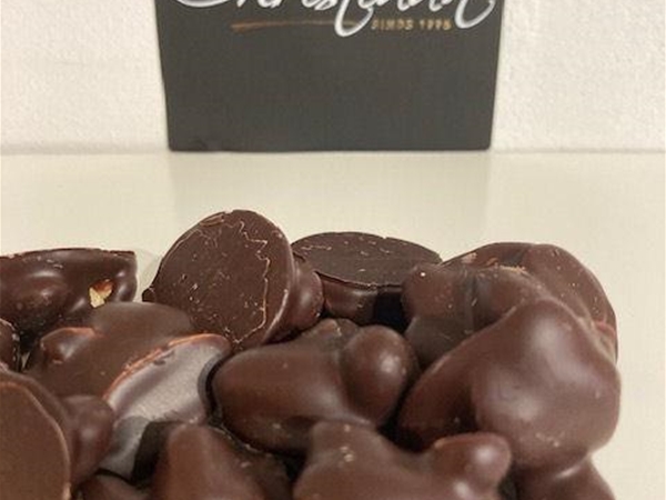 Cacahuete puur 66% 100 gram