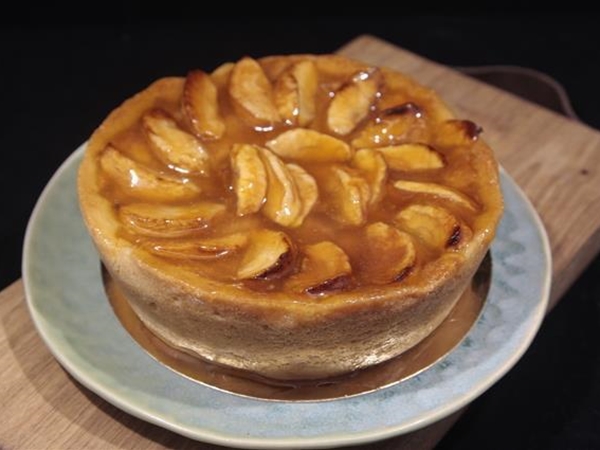 Appeltaart 12 personen