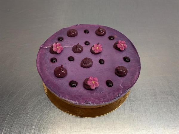 New York cheese cake