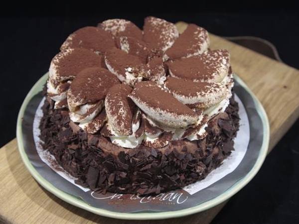 Christoffeltaart 12 personen