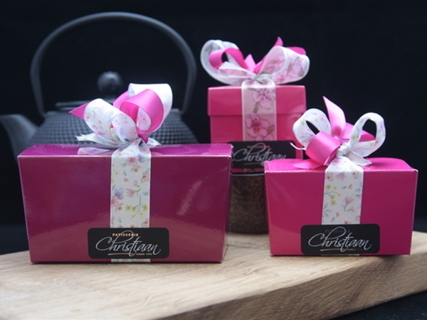 Bonbondoosje 200 gram